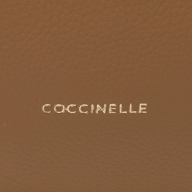 Coccinelle Kabelka Coccinelle M45 Coccinelleromance E1 M45 18 02 01 Nocciola W43