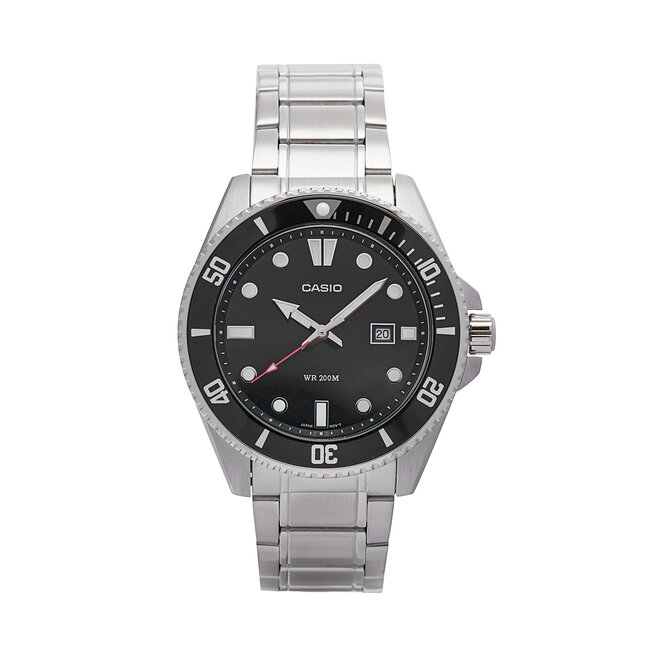 Zegarek Casio - Srebrny