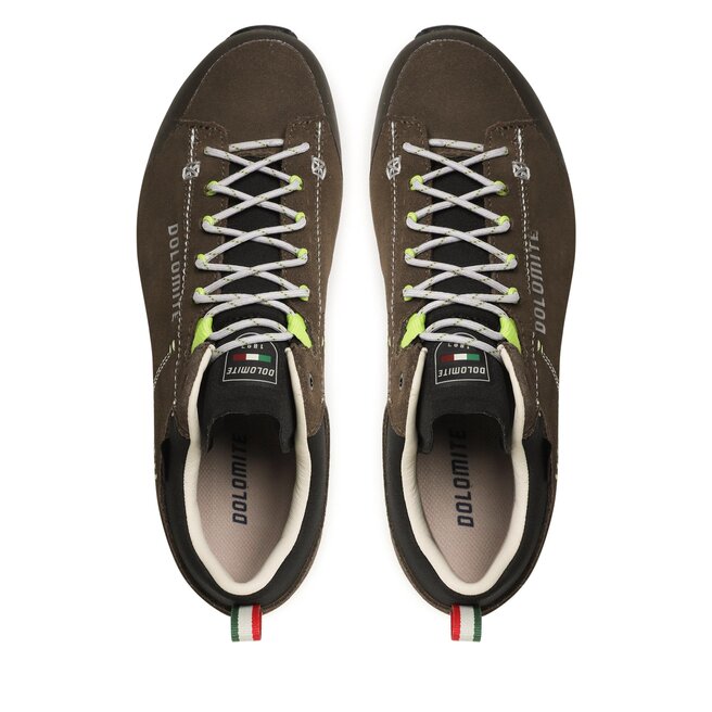 Dolomite Scarpe da trekking Dolomite 54 Hike Low Evo M Gtx GORE-TEX 289208 Mud Green/Green
