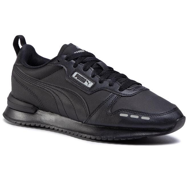 Puma Сникърси Puma R78 SL 374127 01 Puma Black/Puma Black