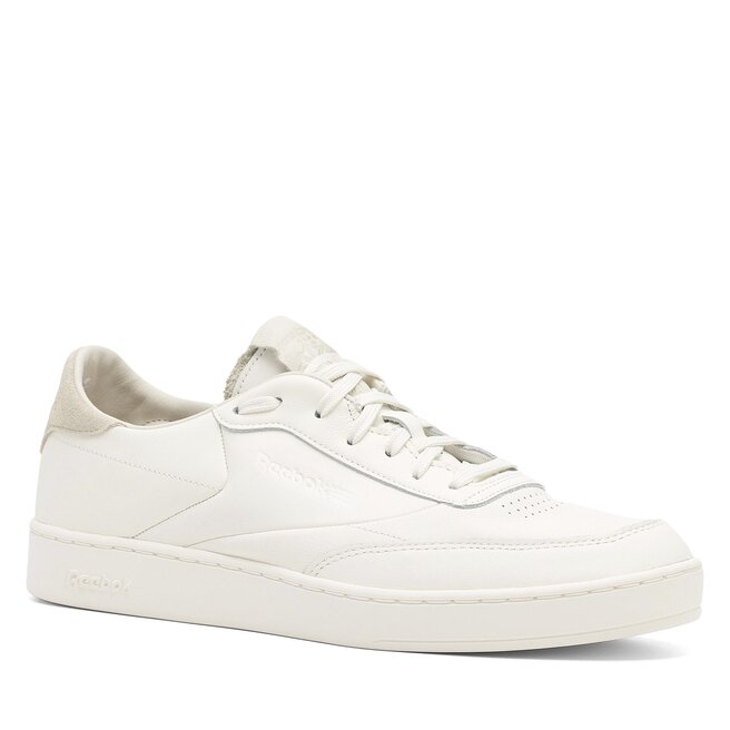 Pantofi Reebok CLUB C CLEAN GW5114 Alb Alb imagine noua