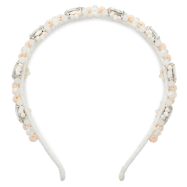 LaVashka Cerchietto per capelli LaVashka Aphrodite Ivory