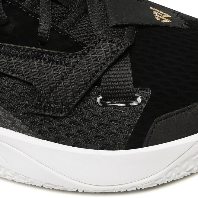 Nike Pantofi Nike Why Not Zero.4 CQ4230 001 Black/White/Metallic Gold