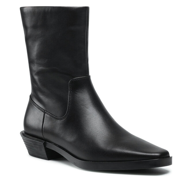 Botine Gino Rossi V803-02-1 Black