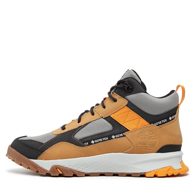 Timberland Bakancs Timberland Lincoln Peak Mid Gtx GORE-TEX TB0A44RW2311 Wheat Leather