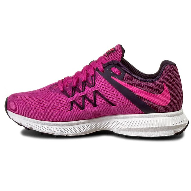 Nike zoom winflo pink sales