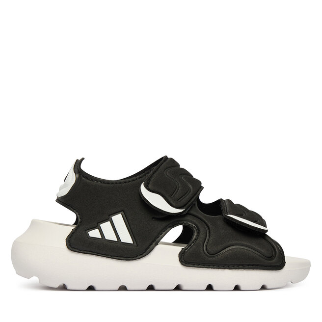 Sandały adidas Altaswim 3 Sandals JS2541 Czarny - chłopięce