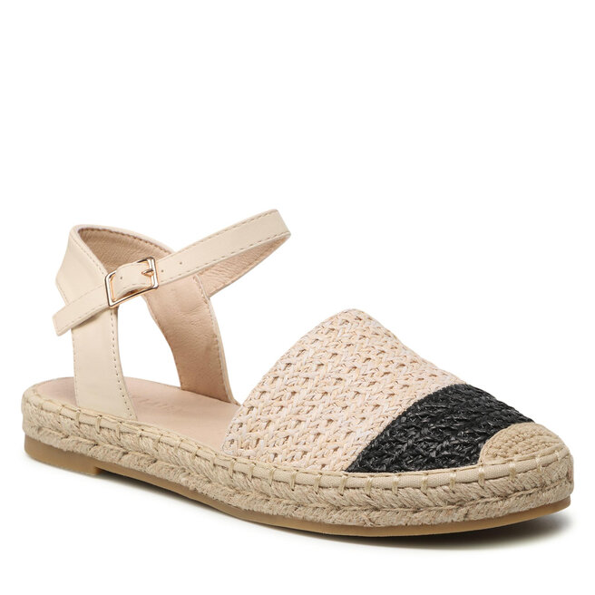 Jenny Fairy Espadrilky Jenny Fairy WS990-97 Begie