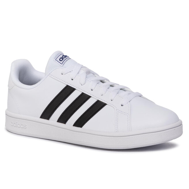 adidas grand court cloudfoam