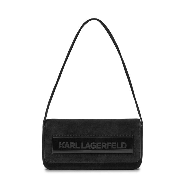 Torebka KARL LAGERFELD - Czarny