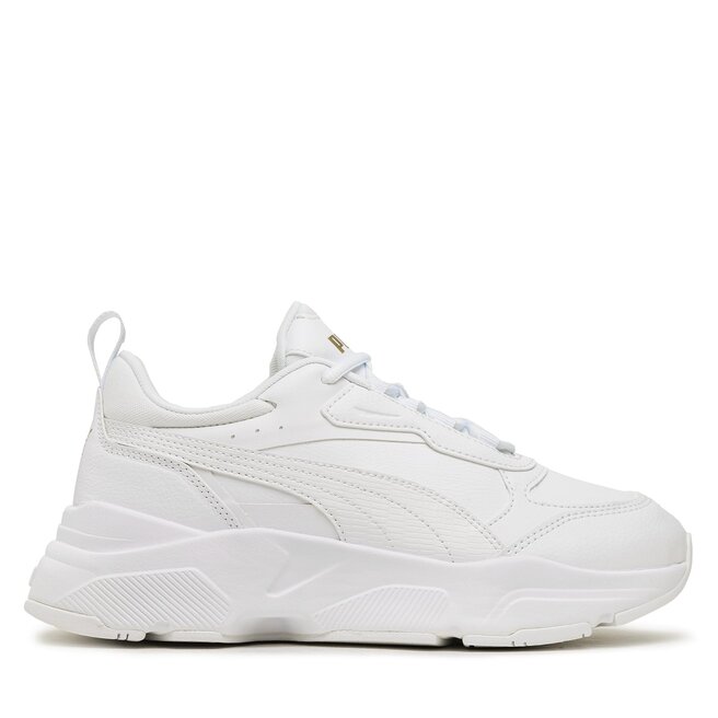 Sneakersy Puma Cassia Sl - 01 Biały