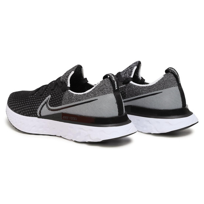 Batai Nike React Infinity Run Fk CD4371 012 Black/Black/White •  Www.eavalyne.lt