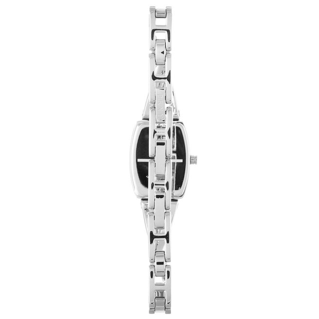Zegarek DKNY Crosswalk NY2234 Silver Steel Silver Steel eobuwie