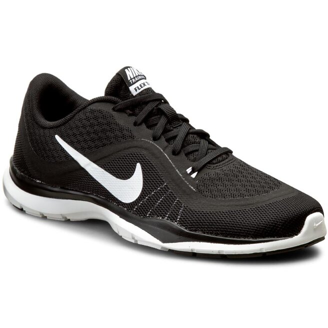 dormitar Imperio Silicio Zapatos Nike Flex Trainer 6 831217 001 Black/White • Www.zapatos.es