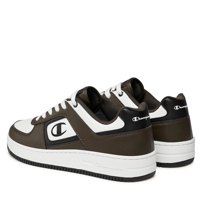 Champion Tenisice Champion Foul Play Element Low Low Cut Shoe S21883-WW003 Wht