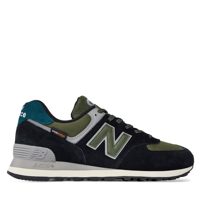 Sneakersy New Balance - Czarny