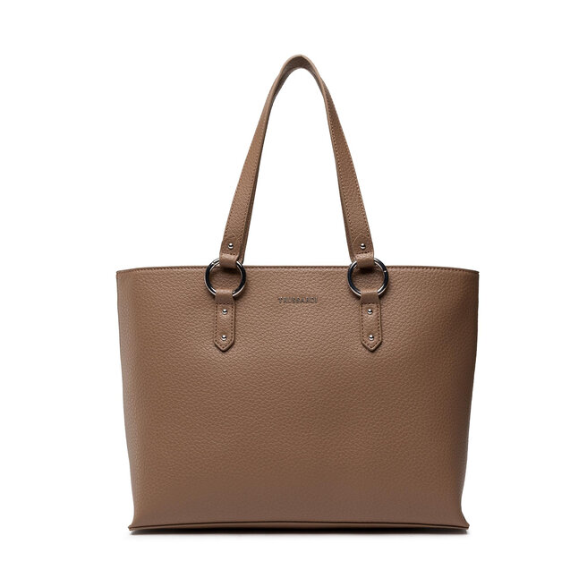 Geantă Trussardi New Lisbona Shopper 75B01424 B270