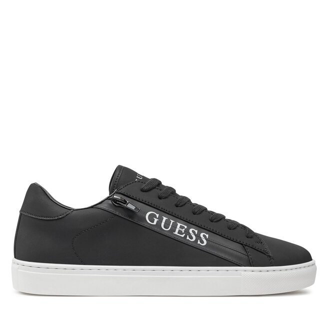 Sneakersy Guess Todi Iik FMFTOD - Czarny