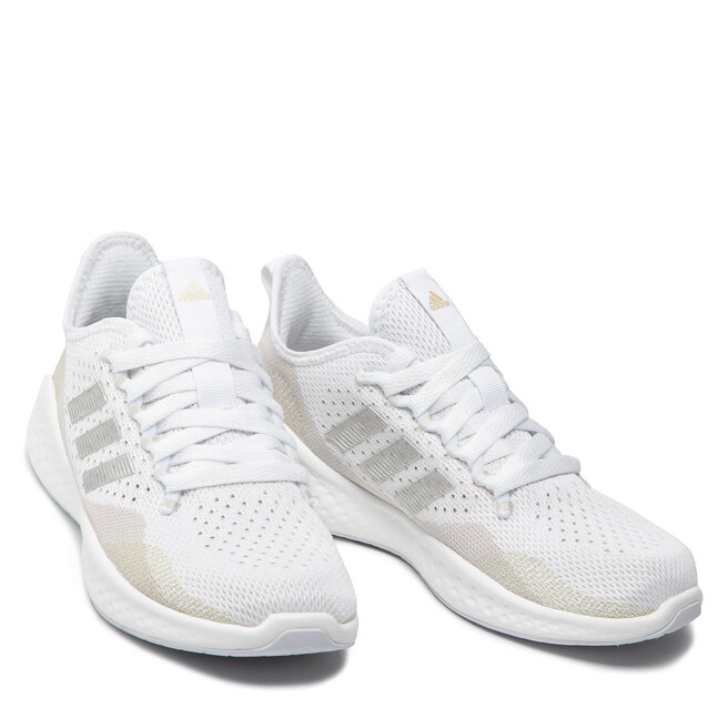 adidas Cipő adidas Fluidflow 2.0 GX8287 Aluminium/Matte Silver/Sandy Beige Met