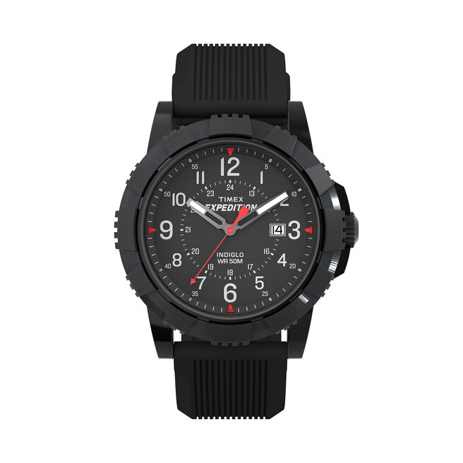 Zegarek Timex Expedition Ridge - Czarny