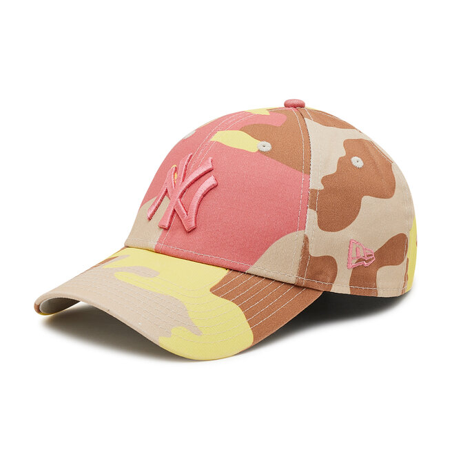Бейсболка New Era New York Yankees Camo 