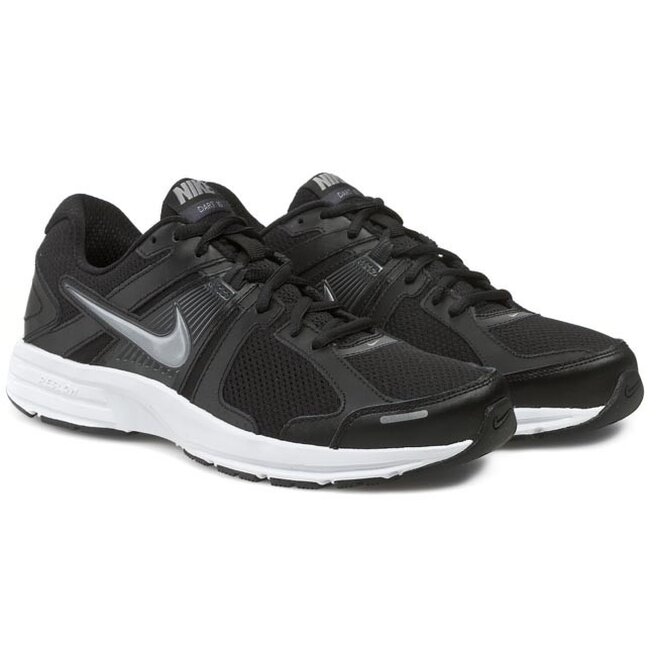 Zapatos Nike Dart 10 580525 005 Black/Metallic • Www.zapatos.es
