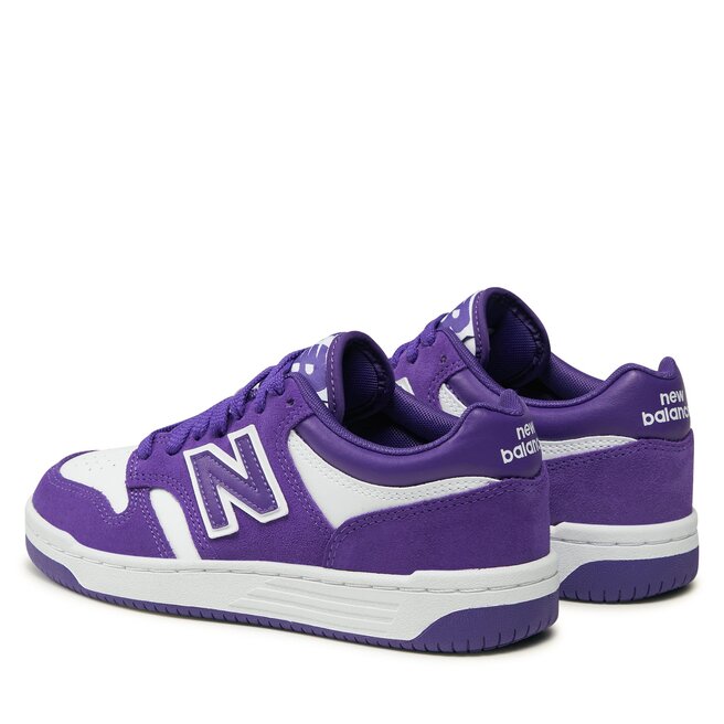 New Balance Sneakersy New Balance GSB480WD Fialová