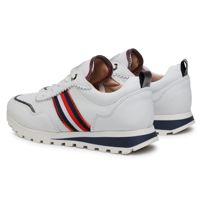 Salamander Сникърси Salamander Tilani 32-35401-40 White/Red