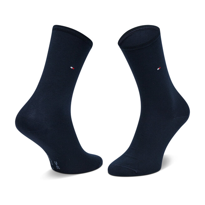 Calcetines mujer azul marino Tommy Hilfiger