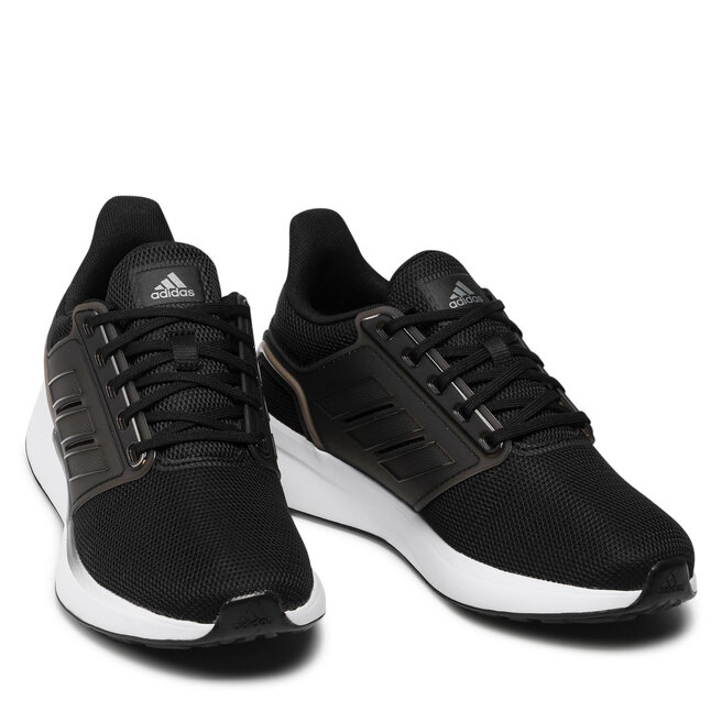 Обувь adidas Eq19 Run H00931 Core Black 