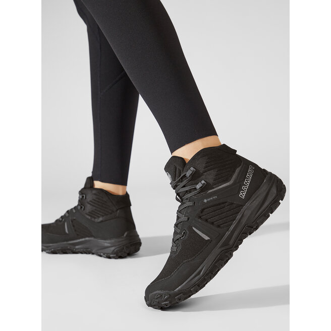 Mammut Chaussures de trekking Mammut Ultimate II Mid Gtx GORE-TEX 3030-04690-0001-1035 Black