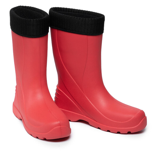 Dry Walker Cizme de cauciuc Dry Walker Strack 107/36R Red