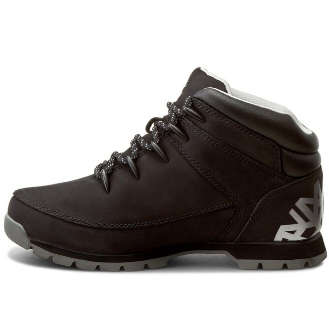 Trapery Timberland Euro Sprint A18DM Black eobuwie .pl