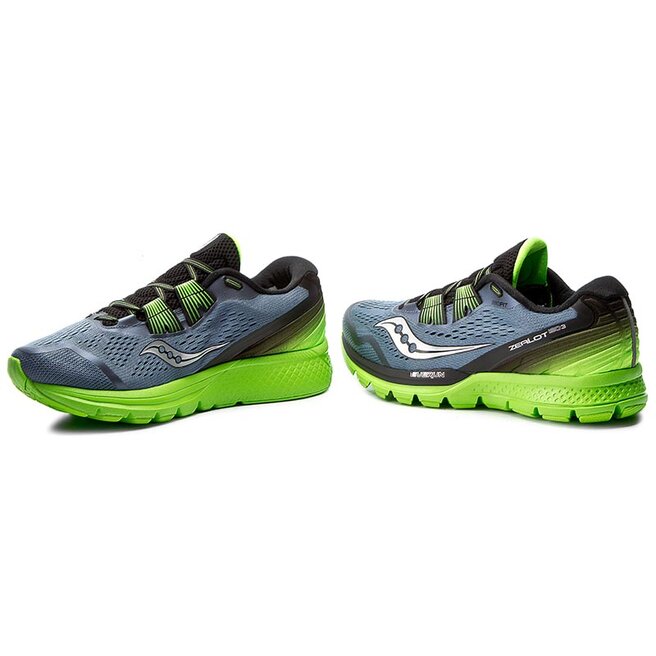 saucony zealot iso