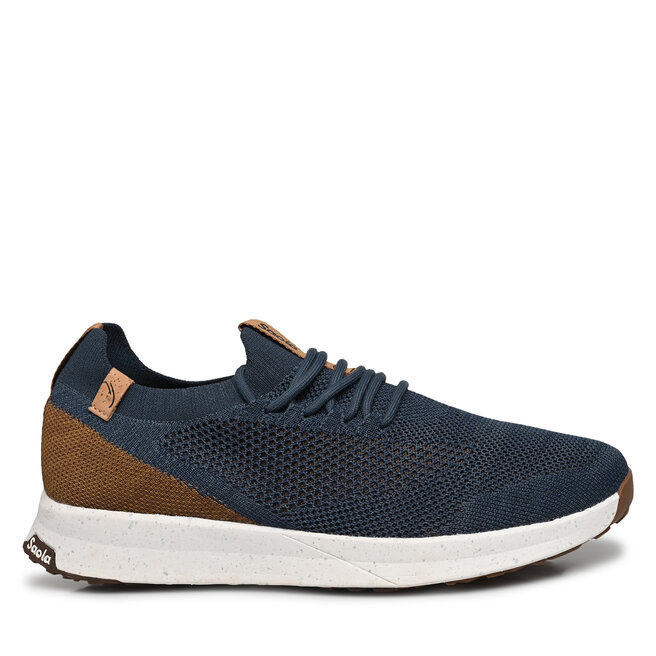 Sneakersy Saola Tsavo - Granatowy