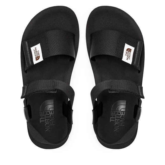 The North Face Сандали The North Face Skeena Sandal NF0A46BGKX71 Tnf Black/Tnf Black