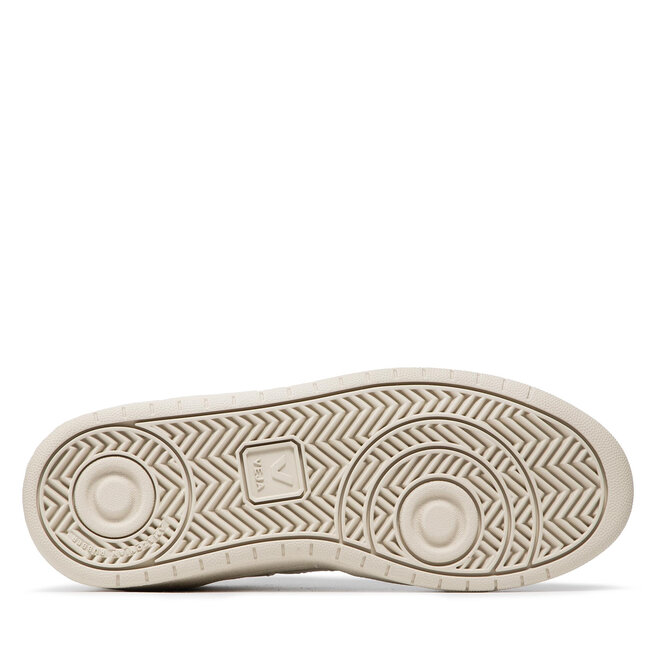 veja v10 b mesh white natural