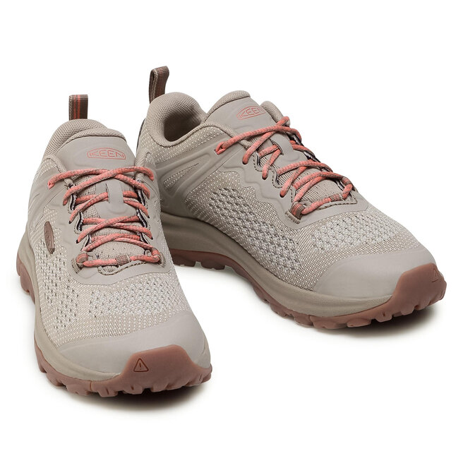 Keen Trekingová obuv Keen Terradora II Vent 1022343 Plaza Taupe/Coral