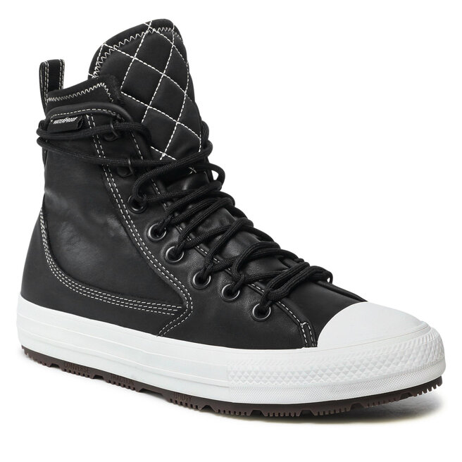 Teniși Converse Ctas All Terrain Hi 168863C Black/Black/Egret