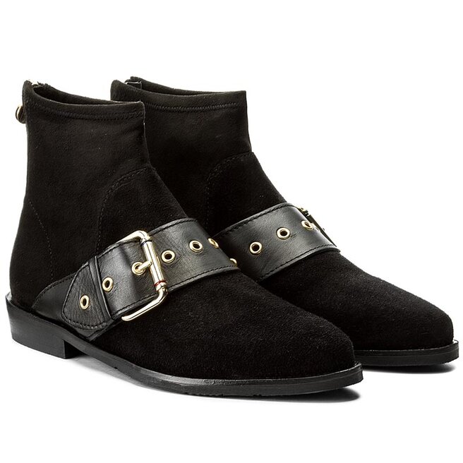 bottines tommy hilfiger gigi hadid