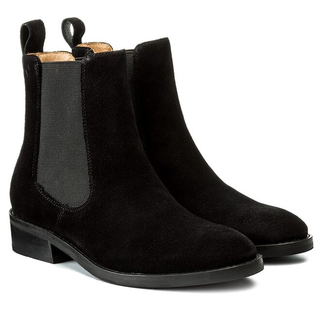 Bottines Chelsea Vagabond Ava 4243 440 20 Black chaussures