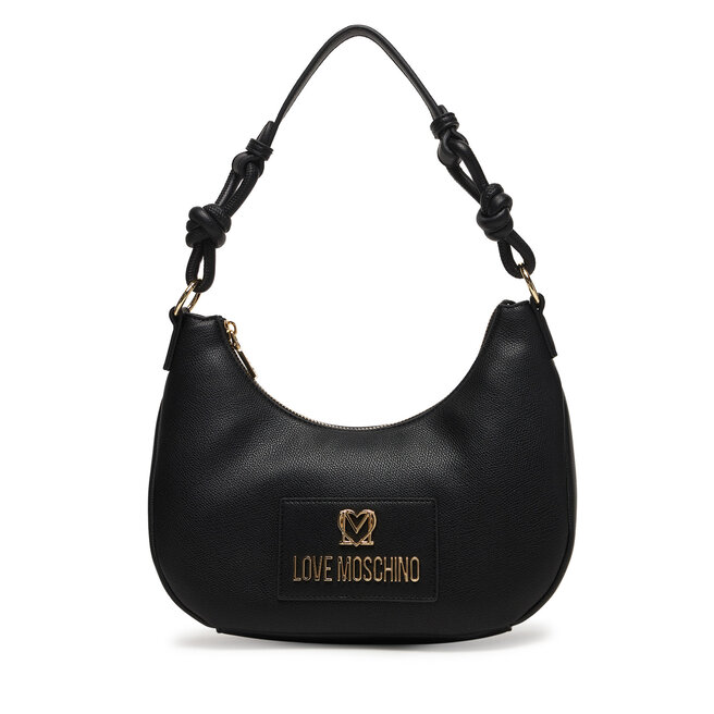 Torebka LOVE MOSCHINO JC4237PP0OKC0000 Czarny -