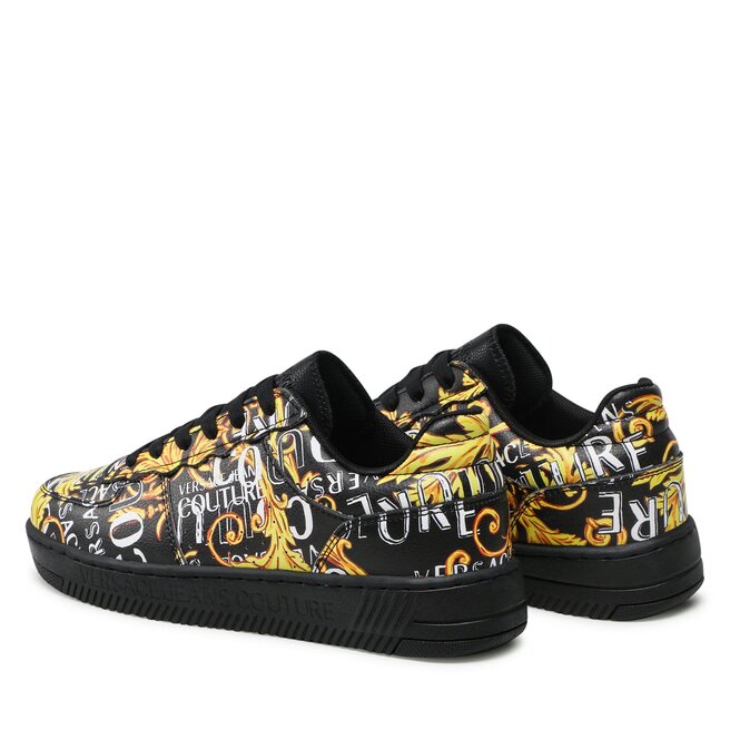 Versace Jeans Couture Сникърси Versace Jeans Couture 74VA3SJ3 ZP206 G89