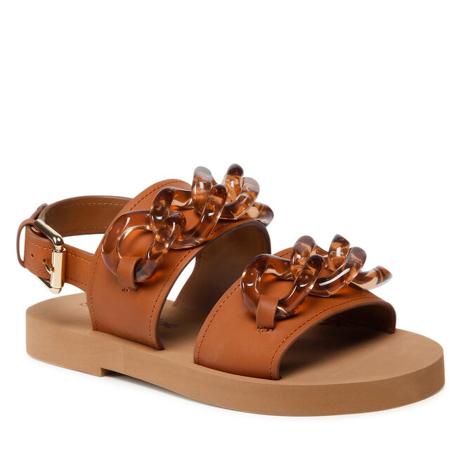 See By Chloé Сандали See By Chloé SB38093A Natural Calf 509