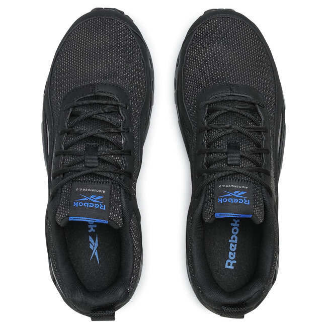 Παπούτσια Reebok Ridgerider 6.0 FW9648 Cblack/Coublu/Tecmet •  Www.epapoutsia.gr