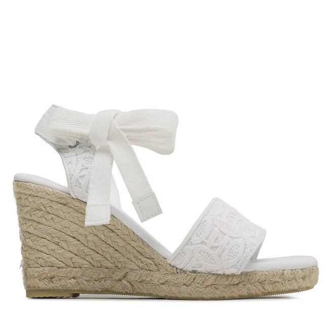KARL LAGERFELD Еспадрили KARL LAGERFELD KL32205 White