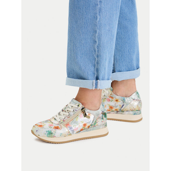 Sneakersy Laura Vita Gycmo 58 Kolorowy - kobiece