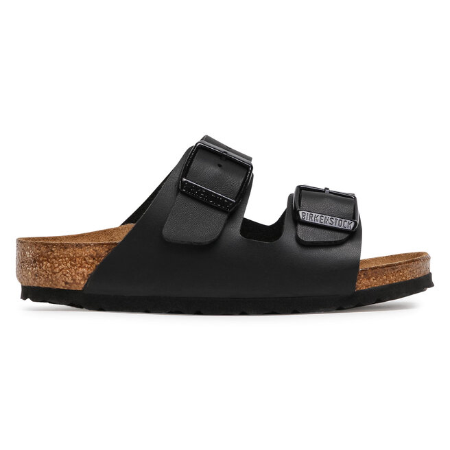 Birkenstock Papucs Birkenstock Arizona Kids 555123 Black