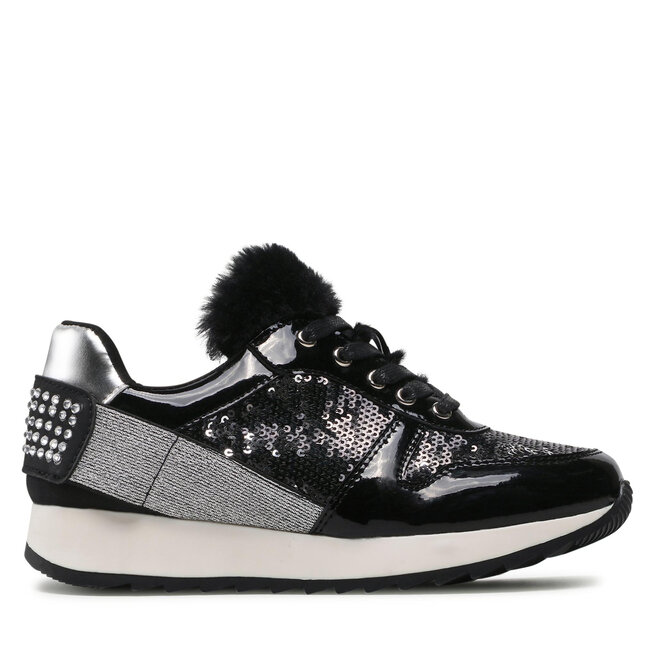 Sneakersy Nelli Blu - Czarny