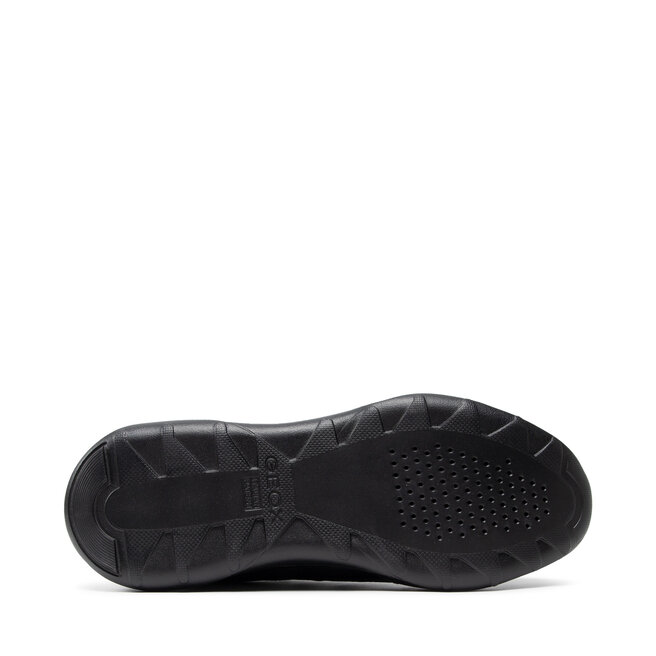 Geox Sneakers Geox U Allenio A U16AZA 0ME22 C9999 Black